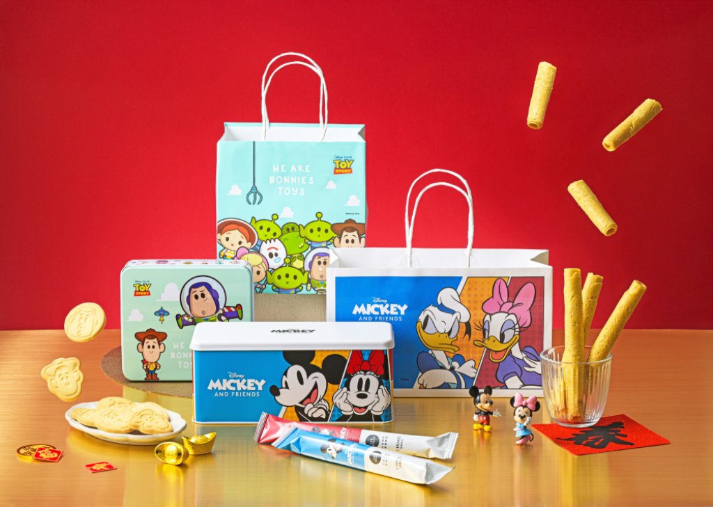 一份禮把祝福變成力量！奇美食品攜手幸福基金會 春節公益送愛