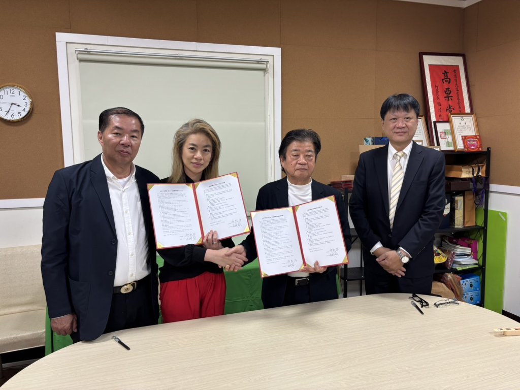 日本元氣村再訪樂活集團 簽訂MOU攜手為在地長者打造更貼近生活的照顧