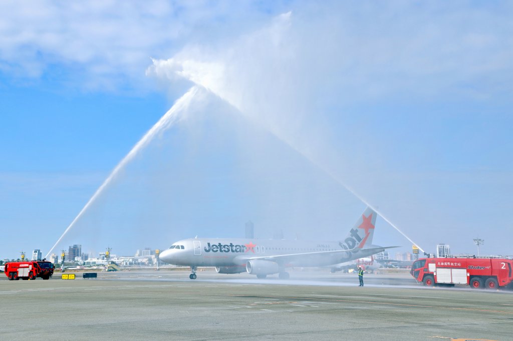 高雄東京每日直飛啟航！  捷星日本祭出單程2998元起親民票價