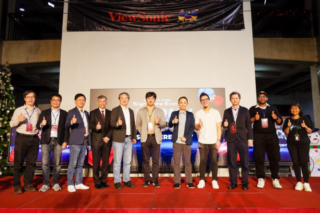 2025 PASVEX V5機器人旗艦賽閉幕　頒發14獎項高度肯定得獎隊伍創新設計、工程技術與團隊協作能力