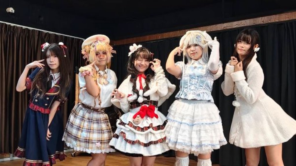 金田不二家攜手琲行天團 占卜聖誕大受動漫迷喜愛