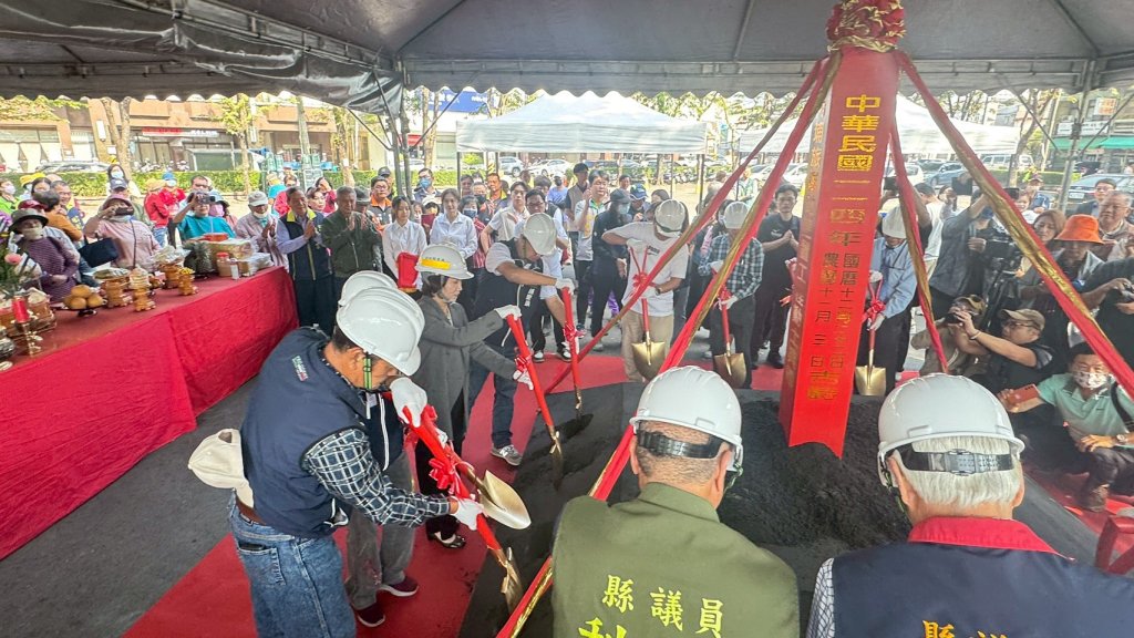 通勤更方便！內埔旅運站動工　115年完工串聯客庄觀光