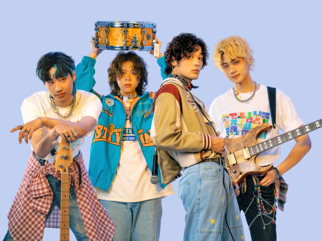 台南晶英跨年「霸道趴」攜手7大人氣酒吧 數位世代搖滾新樂團「帕拉斯」驚喜登場