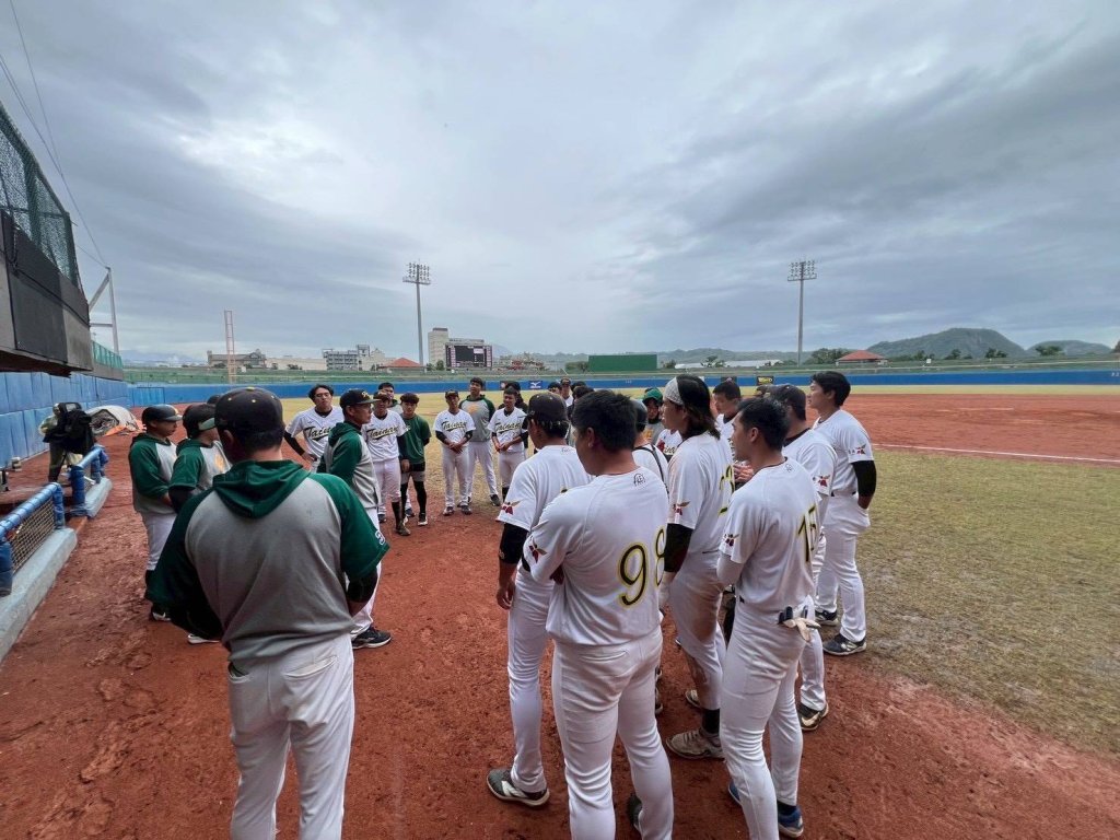 臺南市城市棒球隊勇奪2025年爆米花聯盟賽殿軍 展現穩定戰力與堅強韌性