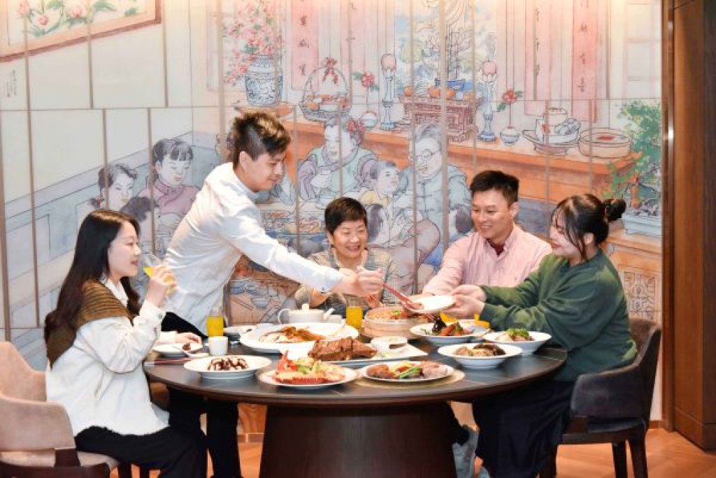 高雄福華大飯店推出逾50道春節年菜外帶  五星級主廚經典手藝 在家輕鬆享團圓盛宴