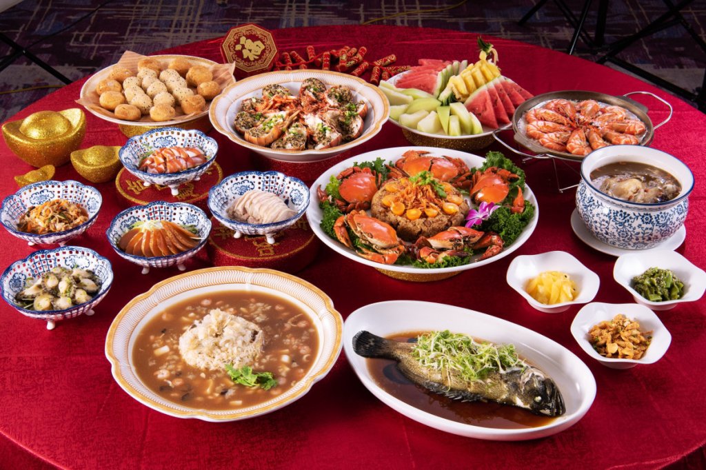 年菜「馬」上訂　 福爾摩沙遊艇酒店12/31前早鳥超優惠