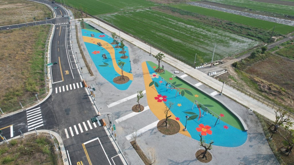 臺南市地政局逾千公頃土地開發 全力打造適居韌性大台南