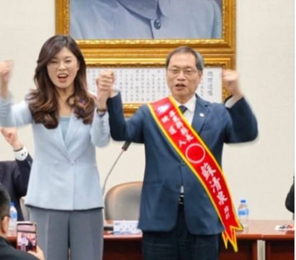 「仁醫出征」翻轉屏東！蘇清泉獲國民黨徵召　正式投入屏東縣長選戰