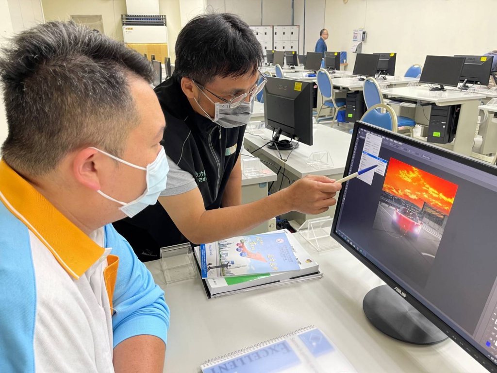 基隆就業中心115/1/12「電腦輔助機械製圖」青年必學課程