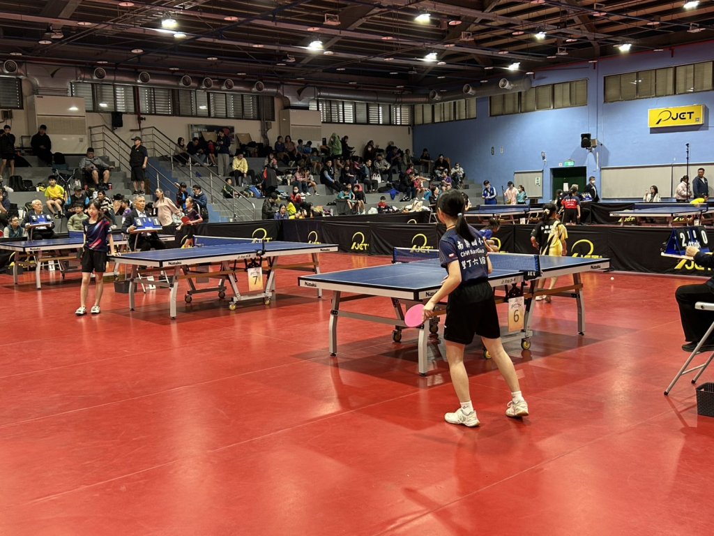 台南桌壇盛事！第二屆群岳盃全國桌球錦標賽市立桌球館隆重登場