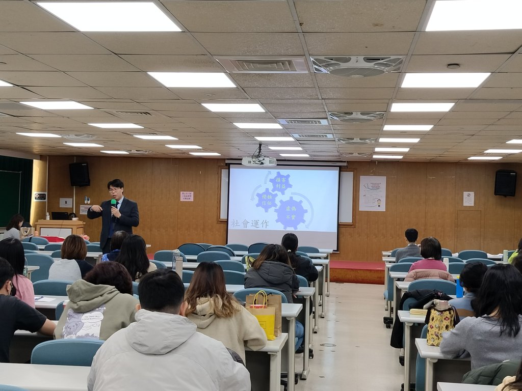 前車之鑑！南市社會局辦理廉政專題講習 強化公務員法治觀念