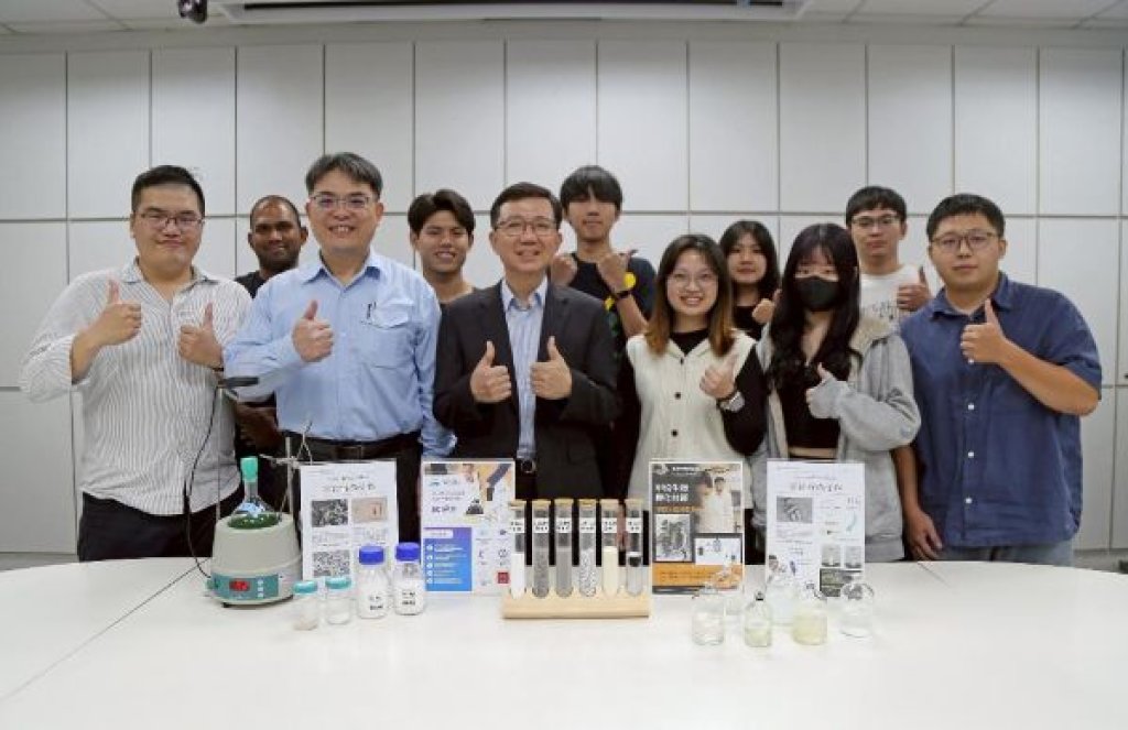 助力永續城市　中山大學高志明摘「傑出特約研究員獎」桂冠