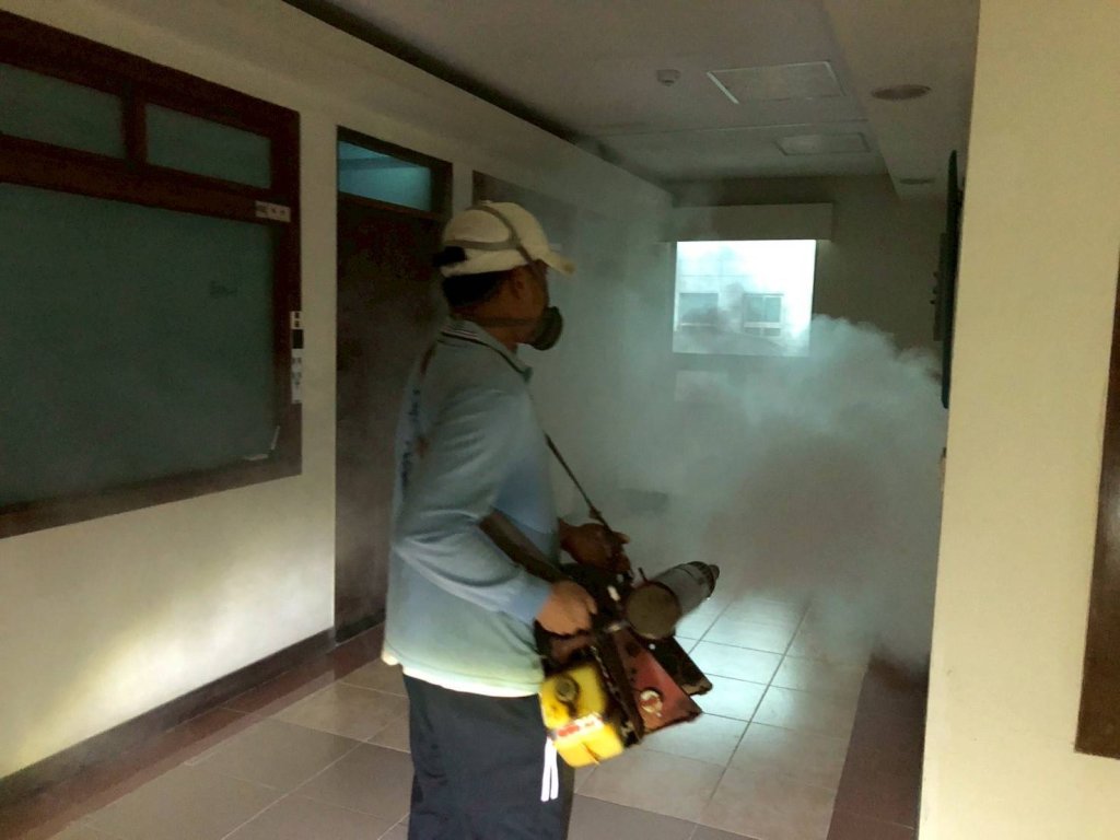 台南市新增2例登革熱境外移入病例 黃偉哲請衛生局在患者家社區孳清 請民眾出國旅遊小心防蚊