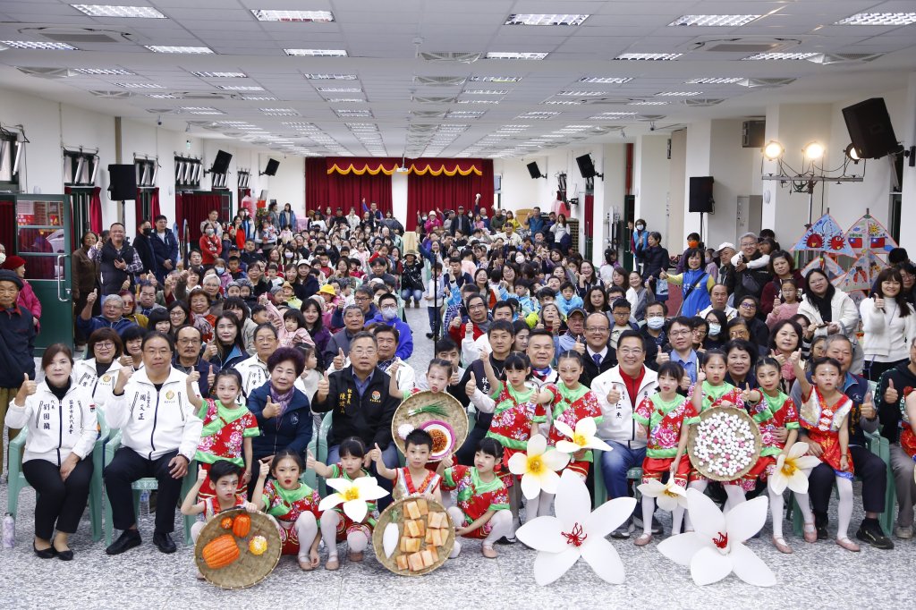 客語融入校園教學與日常生活  苗栗市公所舉辦  國小生活客語團體創意展演活動