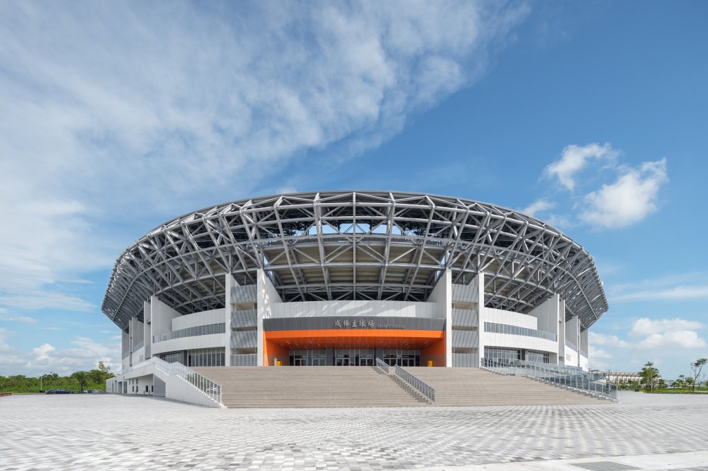 臺南市工務局星光熠熠 亞太棒球村、175線整治 勇奪工程界奧斯卡金質獎雙獎