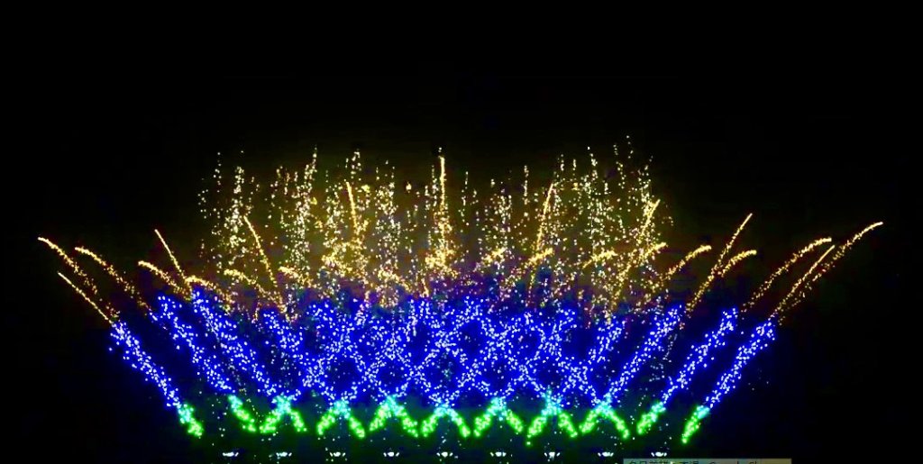 「2026台南好young」跨年演唱會 開基玉皇宮連續5年贊助 180秒煙花秀迎接馬年到來