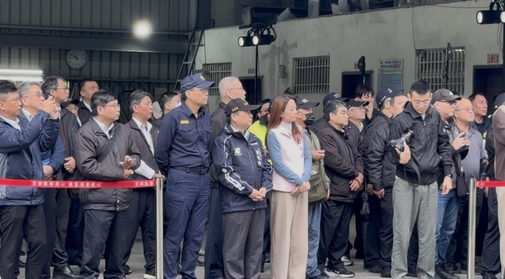 新北跨局聯合舉辦「行車安全與緊急應變教育訓練」保障民眾乘車安全