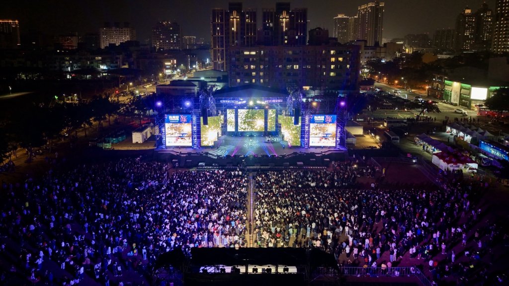 從市政到國際、從災防到節慶 新聞處不斷推動台南城市形象躍升