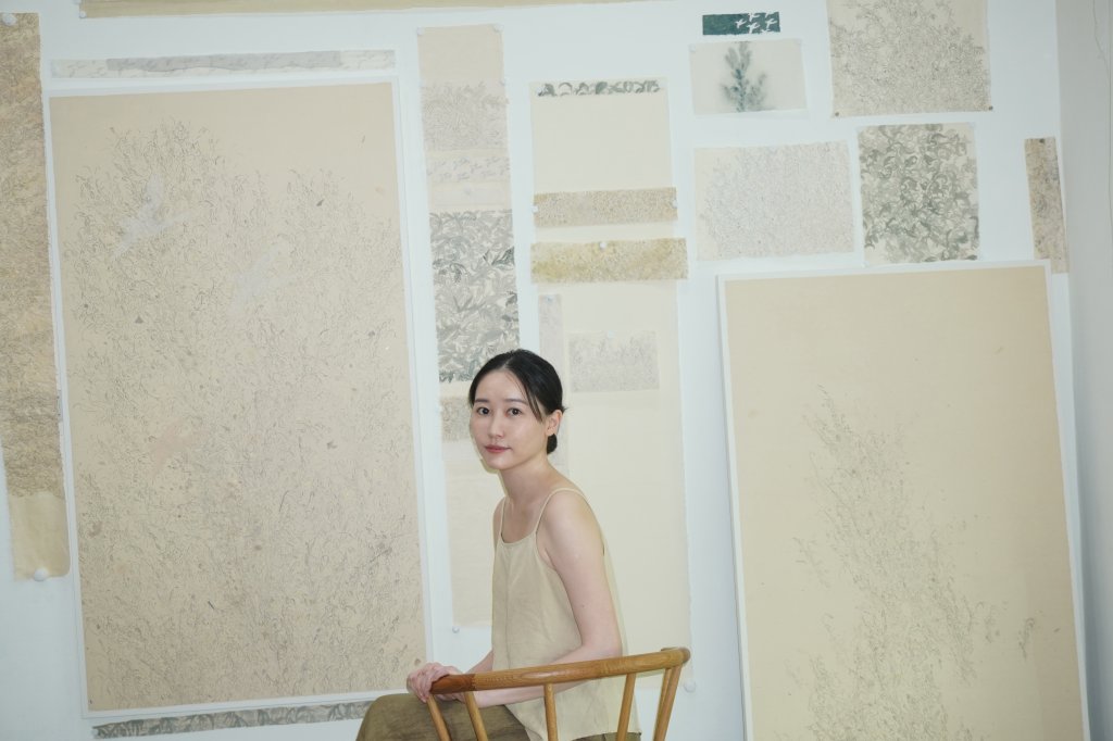 弎畫廊將於明年1/3起推出李凱真個展 以水墨為核心媒材呈現藝術家細膩的作品