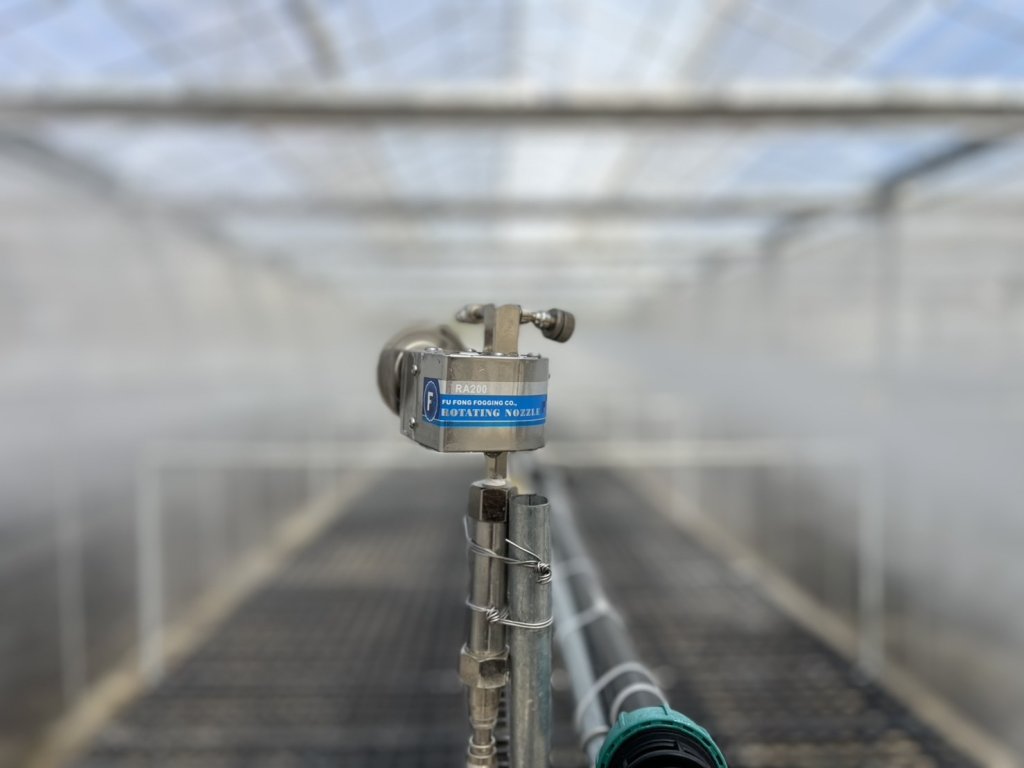 智慧型、生產型及永續型有機農業 風災後農業局協助太康專區重建