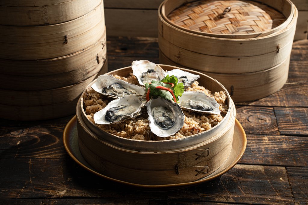 台南大員皇冠假日酒店 元素餐廳推出「台味海鮮盛宴」