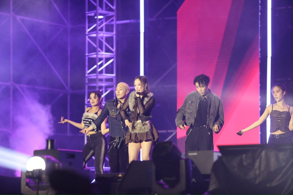 2026台南好YOUNG跨年熱力開唱 精彩表演連發越夜越嗨