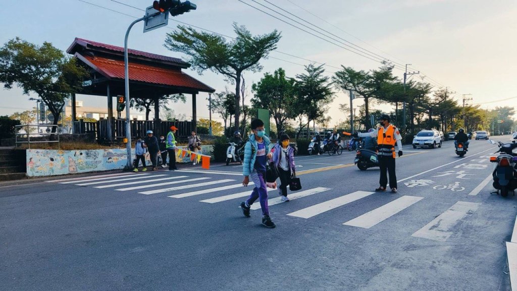 南市精進交通助理員勤務 聚焦高風險違停與重點路段執勤