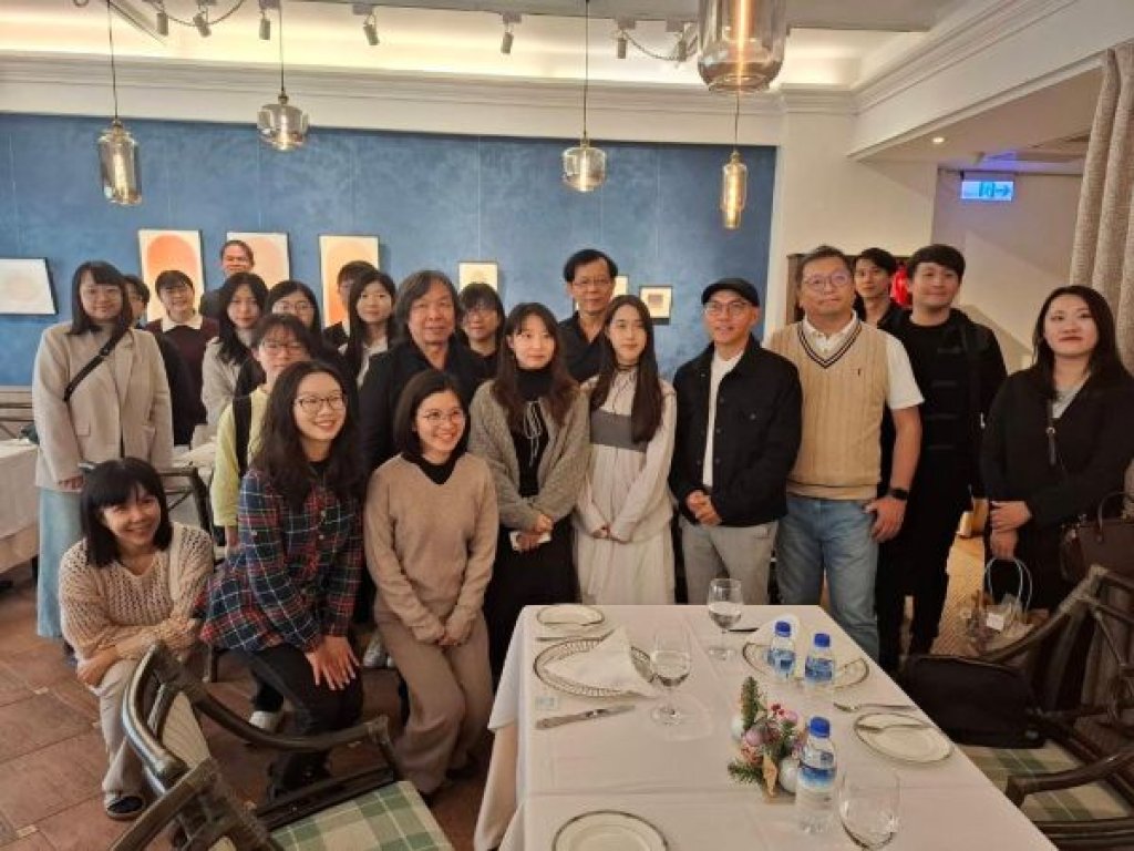 〈最美的遺憾〉楊文菱個展  帕莎蒂娜-青海餐廳展出14件作品