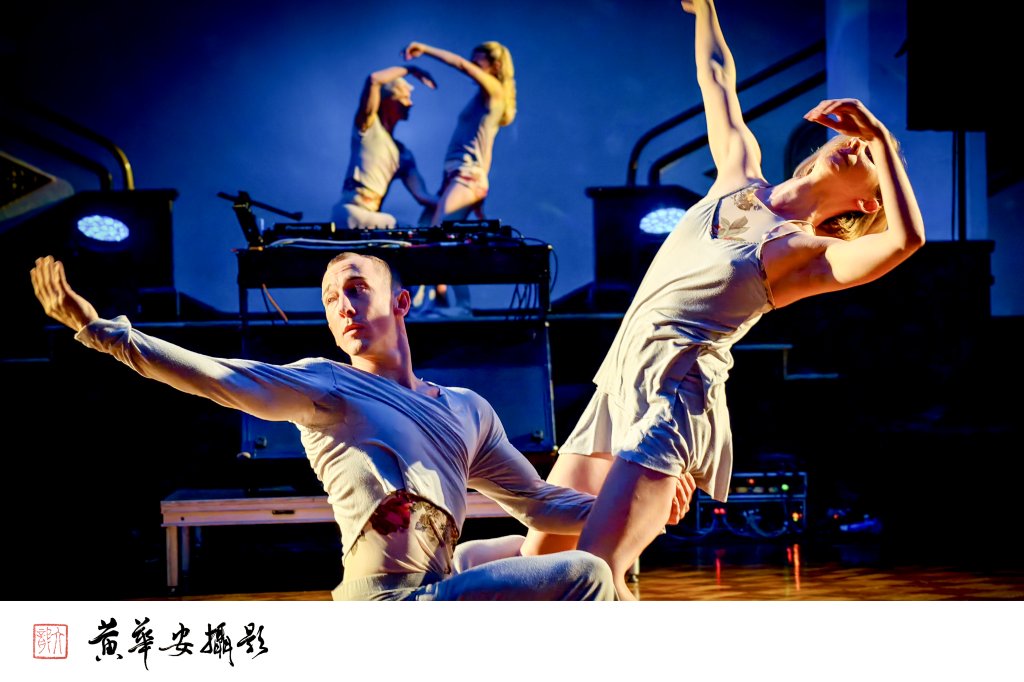 再現風華：中山堂首辦跨年舞會  為臺北寫下最優雅的新年起點 迎來九十歲生日  近三百人齊聚舞動歷史與城市記憶