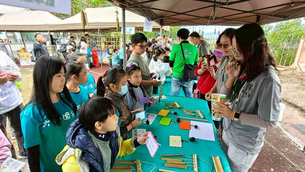 活化校園新典範！六甲國小湖東校區 打造臺南永續教育基地