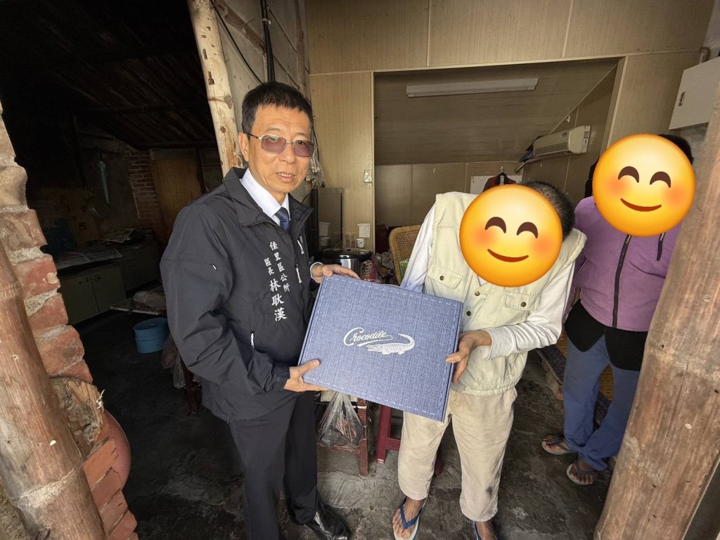 低溫警戒！民政社會聯防守護獨居弱勢長者