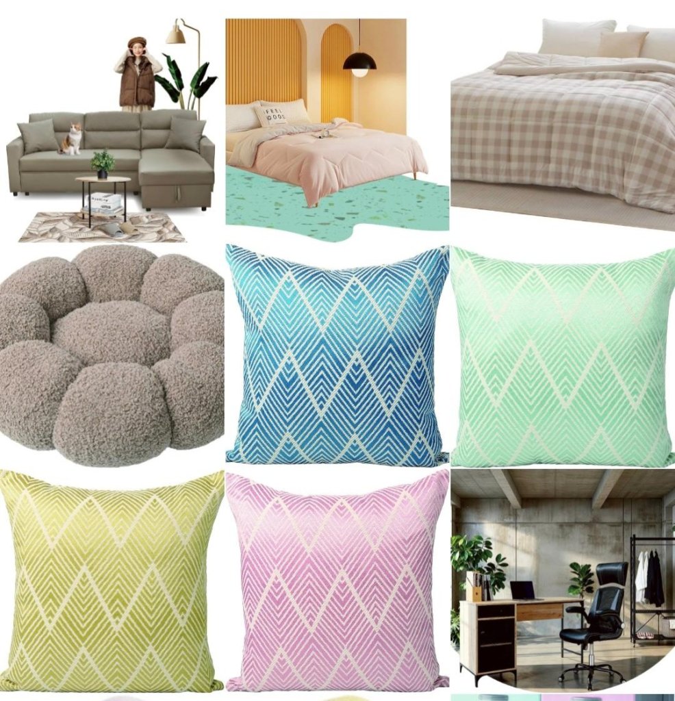 家樂福為你開啓美好生活 會員專屬單筆購買傢俱滿2千元送2百元現金折價券最高送6百元！