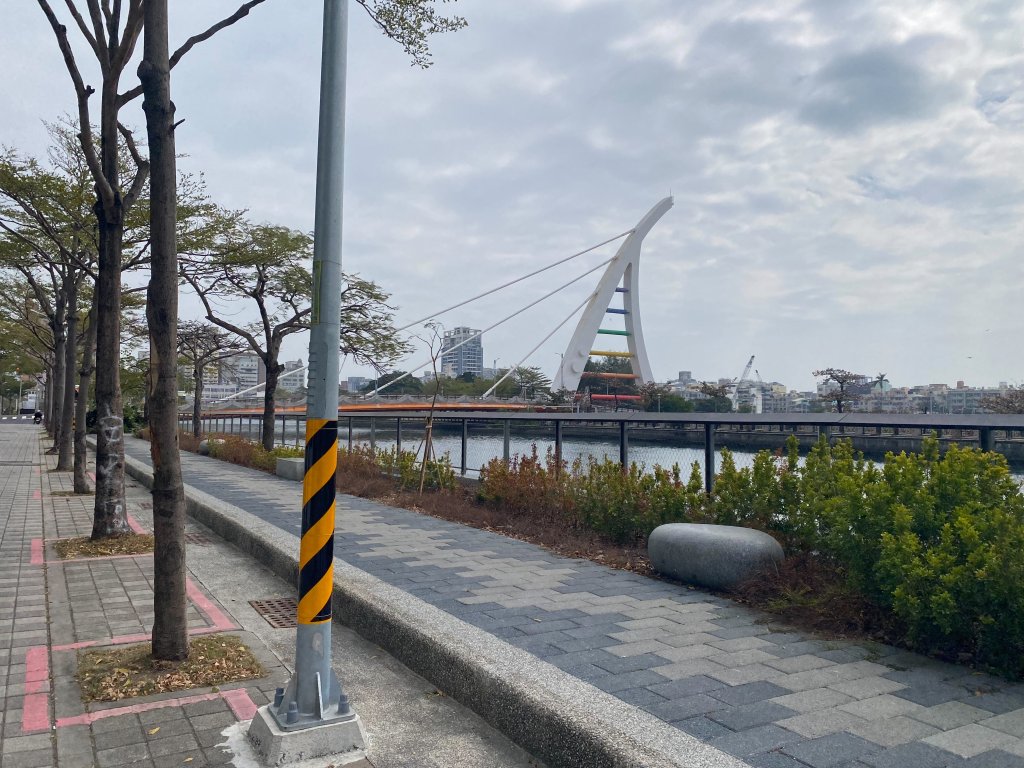 市議員李啟維盼市府應善加保護水域資源 營造友善自然的親水環境