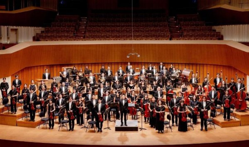 高雄春天藝術節第17年  高市國、高市交首波節目啟售 早鳥七折優惠   倚著音樂進入和的境界、乘著樂曲帶親子環台灣島冒險