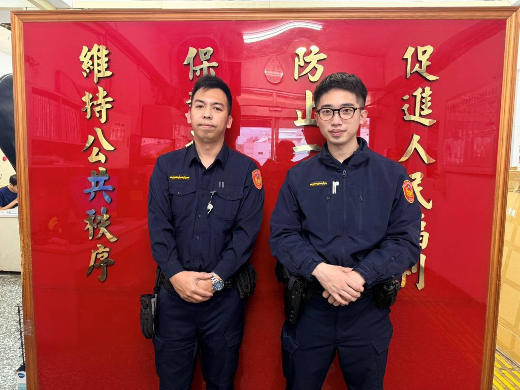 失智老婦寒夜徘迴街頭--北投警急救援