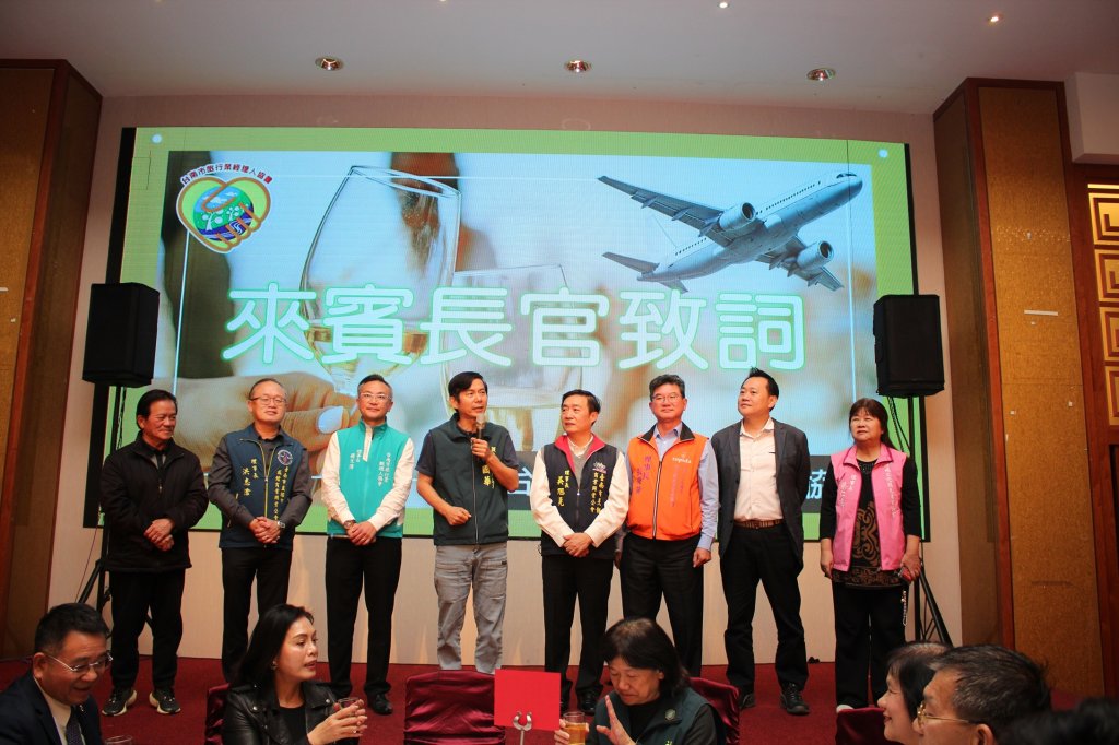 南市府攜手旅行業經理人協會 共創臺南觀光旅遊新局