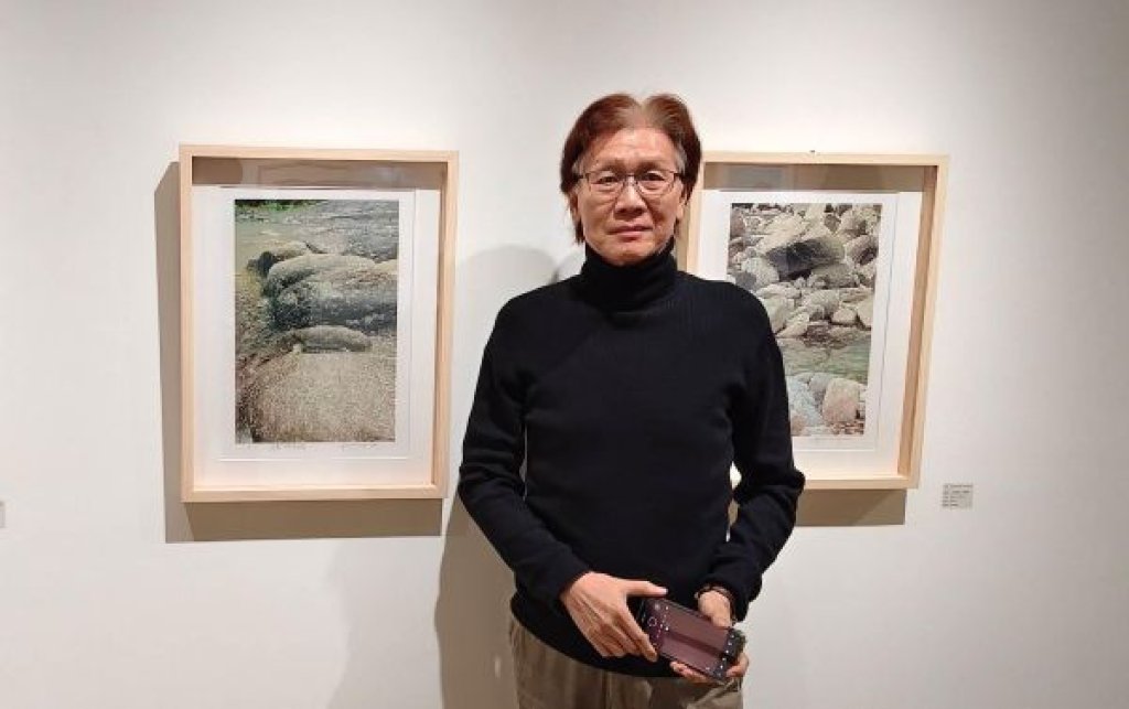 朱正卿版畫創作個展-遐邇之見 對生命時序深情回望