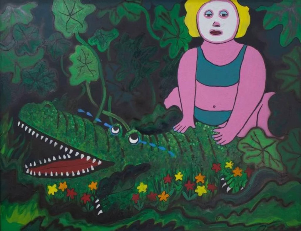 《造夢之旅》邀你找回屬於自己的想像力 玲廊滿藝 × 丁丁藝術 跨國聯展邀你一起聽、一起聊藝術