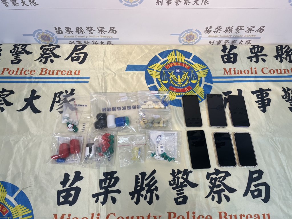 體內藏毒闖關！苗警桃機攔截柬埔寨「人體運毒隊」成功攔阻逾半公斤毒品海洛因流入國內