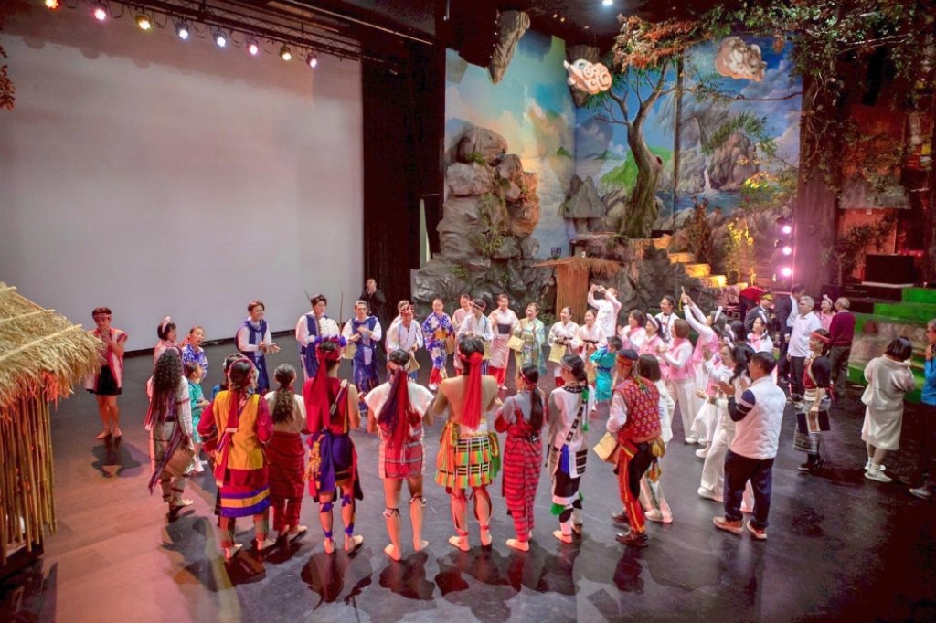 新竹凱蒂扶輪社x花蓮縣消防局　「消防心・扶輪情」台日文化藝術慈善公演致敬花蓮消防英雄