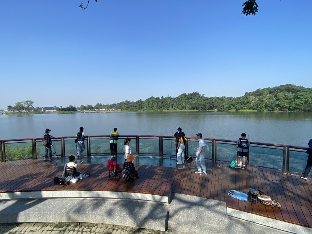 虎頭埤風景區導入生態設計與減量理念 推動永續旅遊