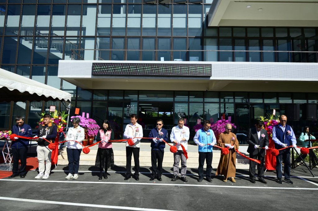 台水潮州營運所喬遷四維路　開啟服務升級新篇章