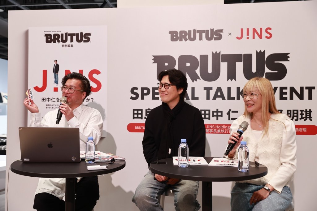 JINS創辦人田中仁搶銀座黃金地段 獨家手法大揭密 銀座旗艦店3月開幕