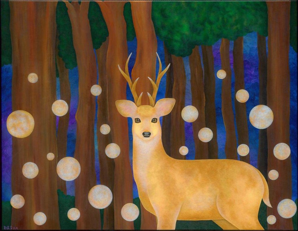 玲廊滿藝呈獻《FLOW 心流—藝術與海洋的對話》用色彩流動回應自然，喚醒心靈的平靜與守護力量