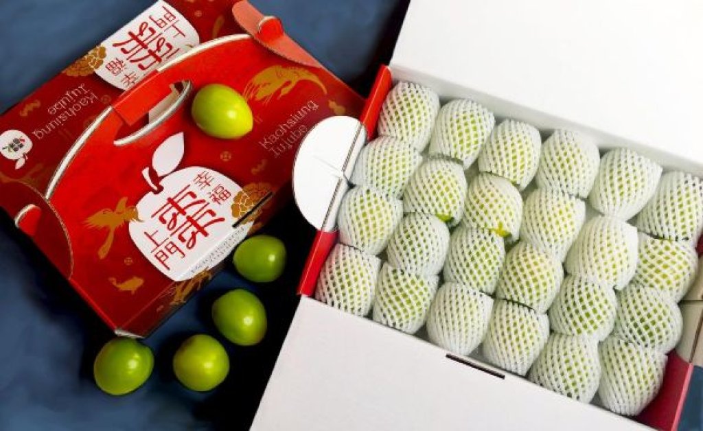 馬年迎春棗 高雄首選蜜棗限量開賣  電商平台產地直送