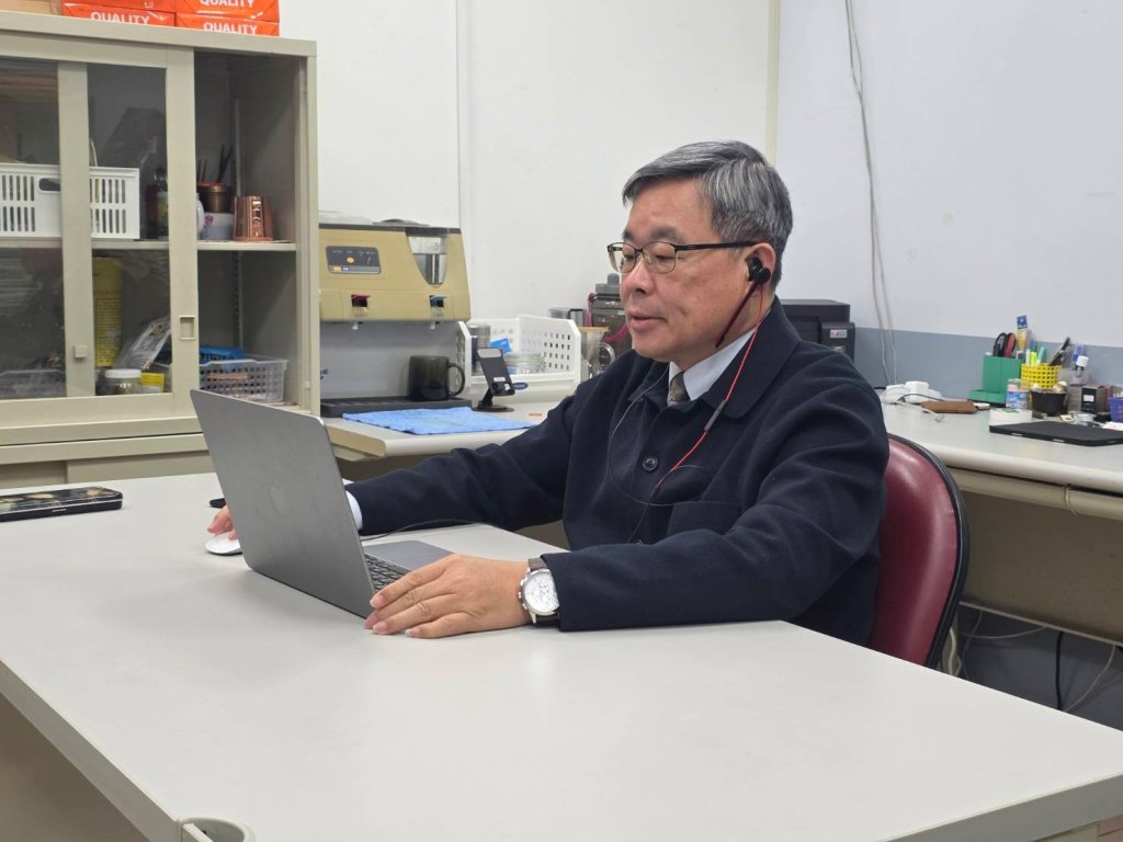 崑山科大認證課程數穩居技專之冠 創新教學打造數位學習典範