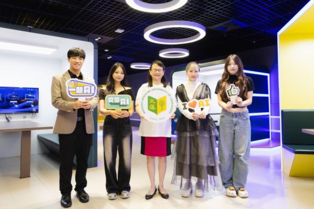  2026企業最愛大學生排行榜 文藻外大榮登全國前30強