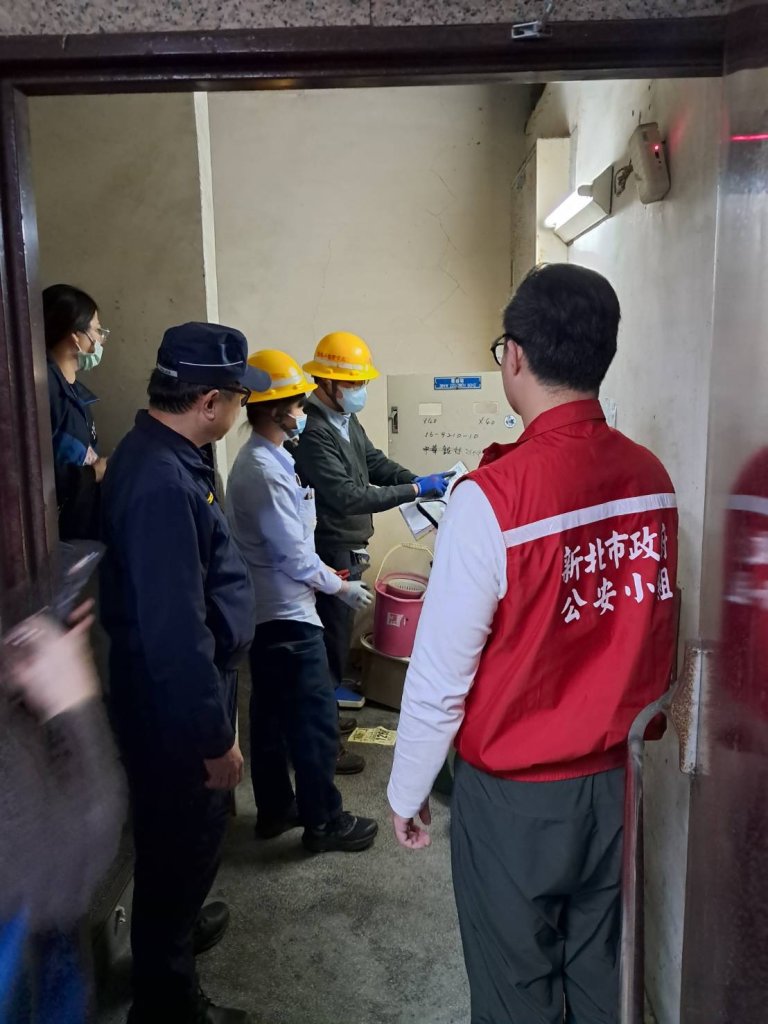 養生館違規營業挑戰公權力　土城警聯手市府祭斷水斷電