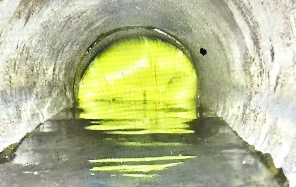 臺南市污水下水道工程品質榮獲 114年「優良地下管道工程獎」2獎肯定