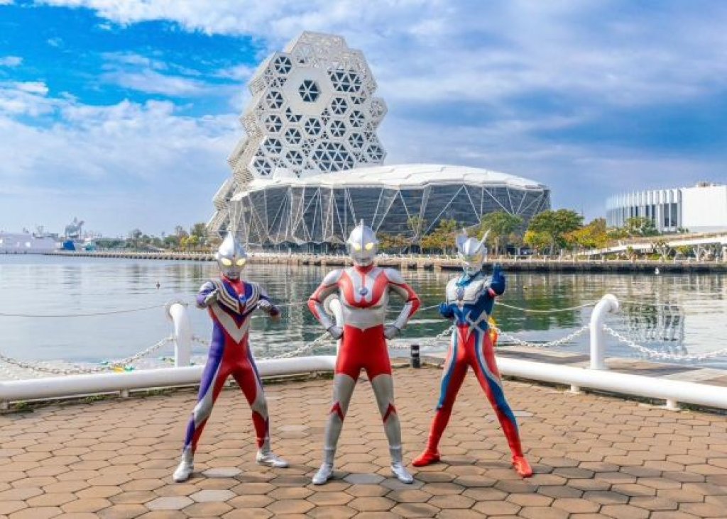 2026高雄冬日遊樂園主題IP搶先揭曉  「超人力霸王」降臨港都